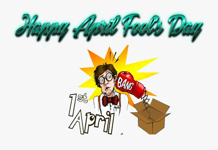 Happy April Fool"s Day Hd Png Photos - April Fool Pic Download, Transparent Clipart