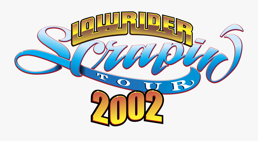 Lowrider Scrapin - Lowrider, Transparent Clipart