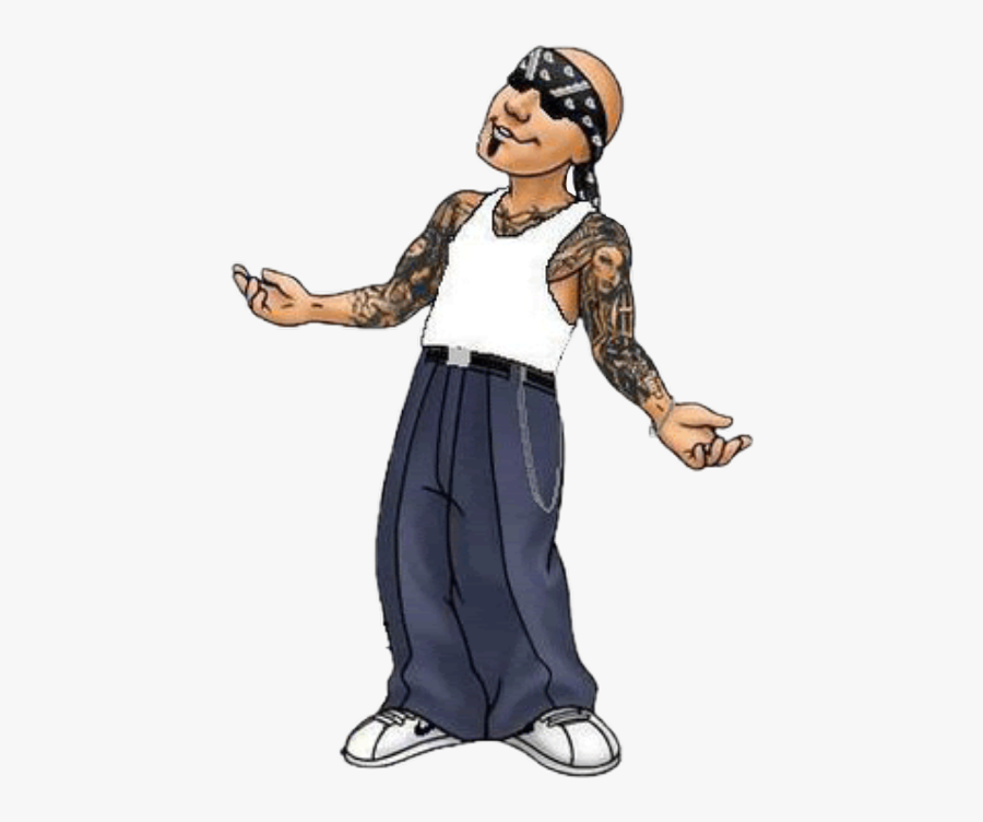 Homies Lowrider Vatoslocos Cholo Freetoedit - Cholo Clipart , Free Transpar...