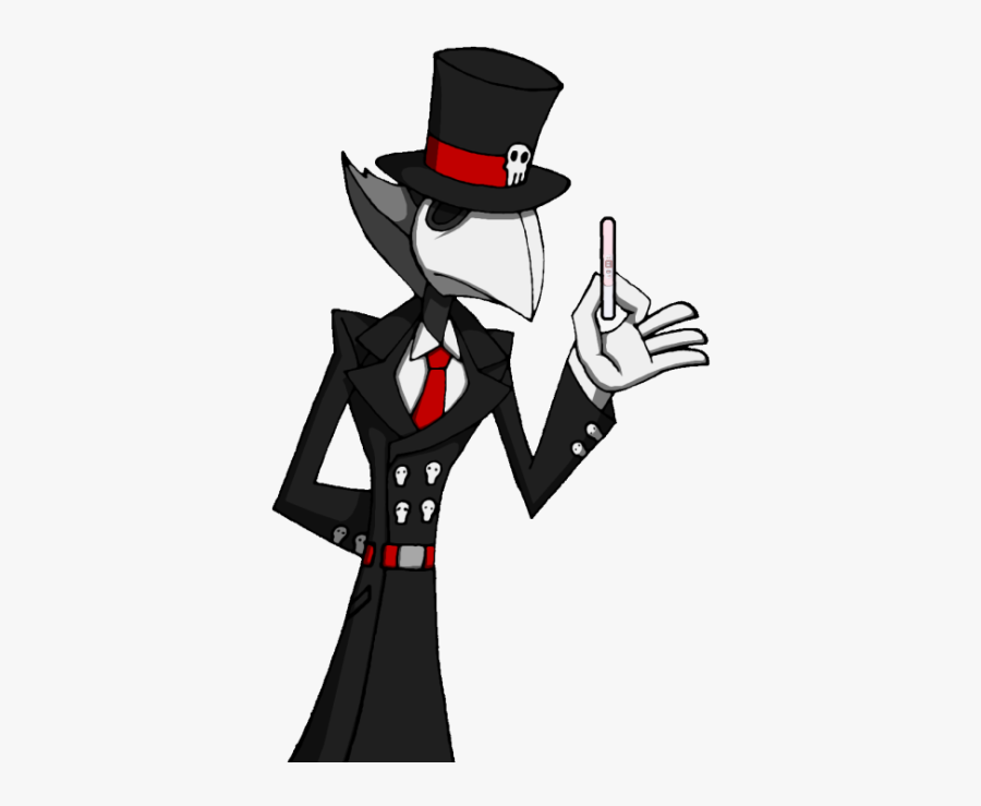 Hazbin Hotel Oc, Transparent Clipart