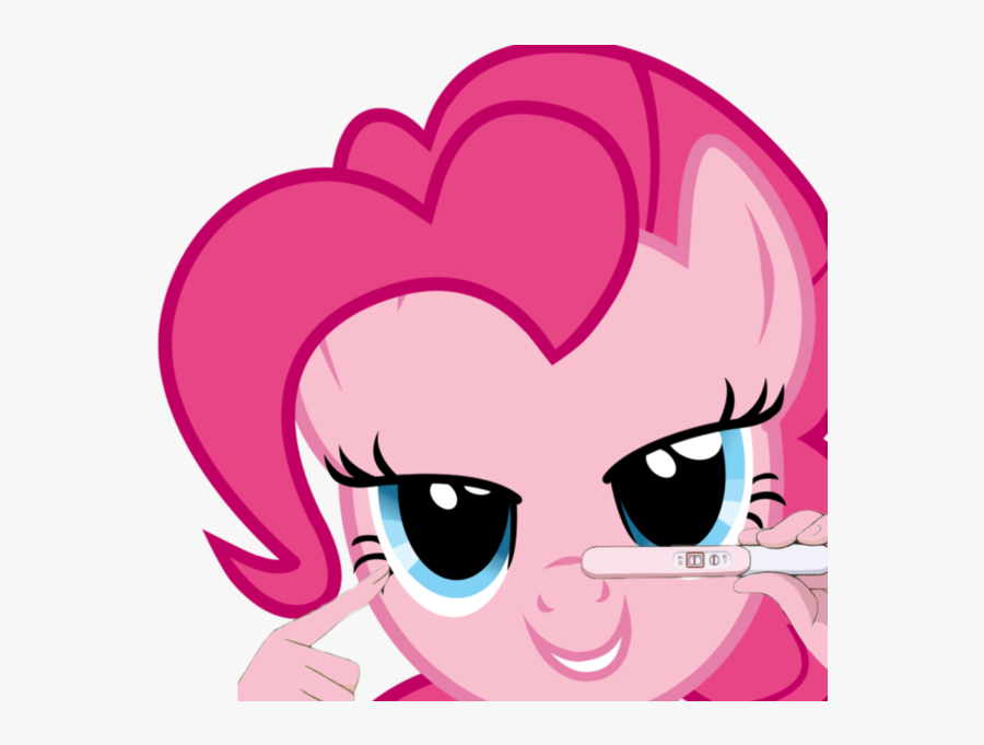 Mlp Pinkie Pie Love, Transparent Clipart