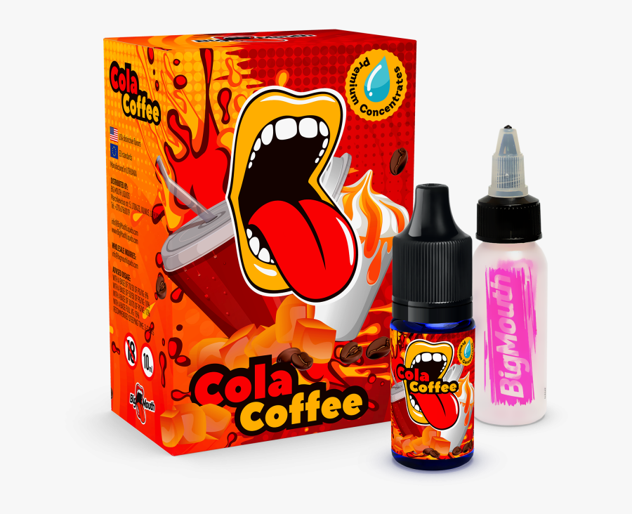 Blueberry Muffin Buns Big Mouth - Big Mouth Cola Coffee, Transparent Clipart