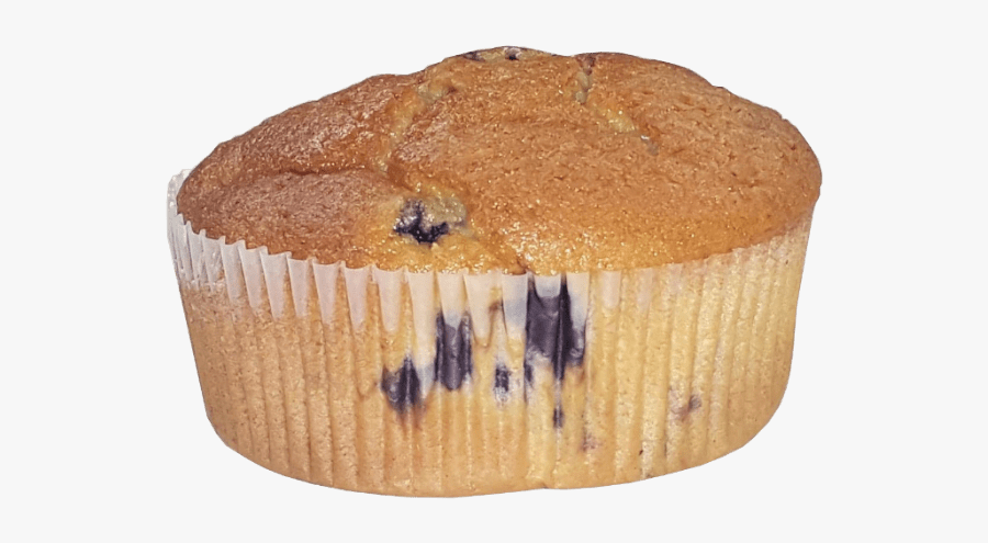 Blueberry Muffin Png - Financier, Transparent Clipart