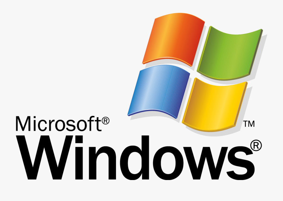 Microsoft Clipart Windows - Logo Of Ms Windows, Transparent Clipart