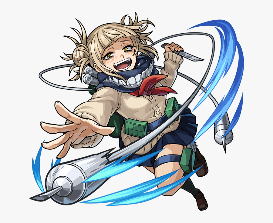 Himiko Toga Zerochan, Transparent Clipart