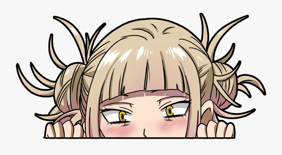 Image Of Toga Peeker - Cartoon, Transparent Clipart