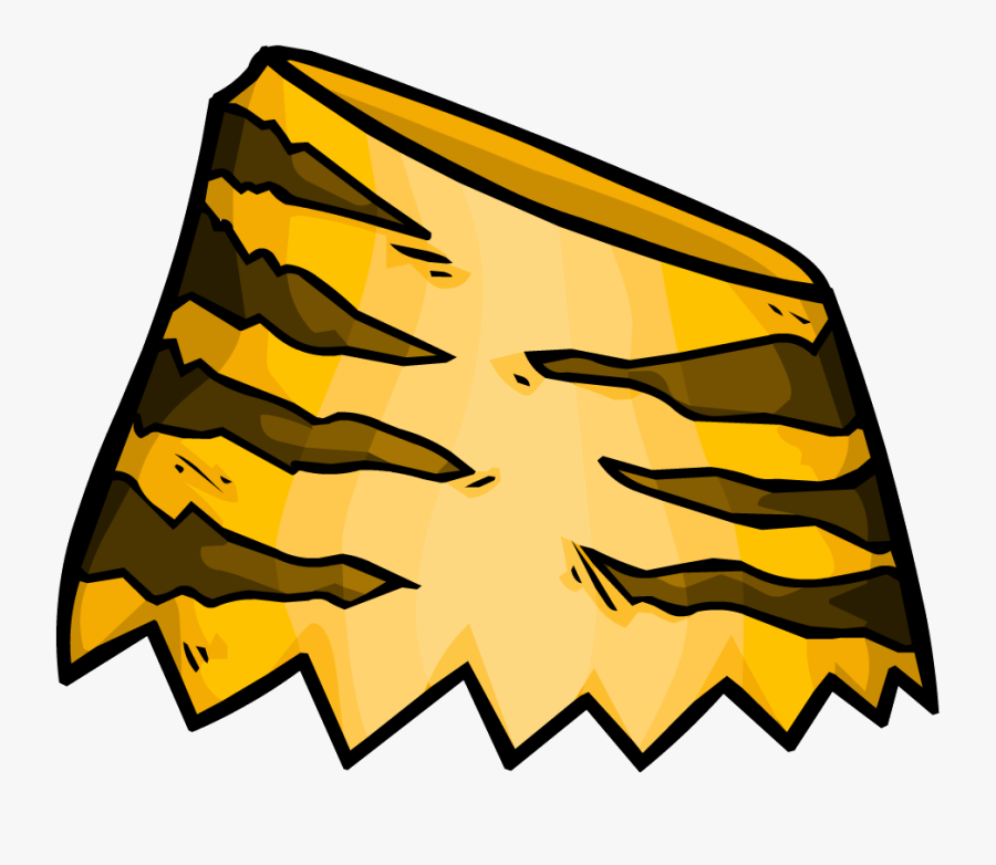 Club Penguin Wiki - Club Penguin Cave Toga, Transparent Clipart