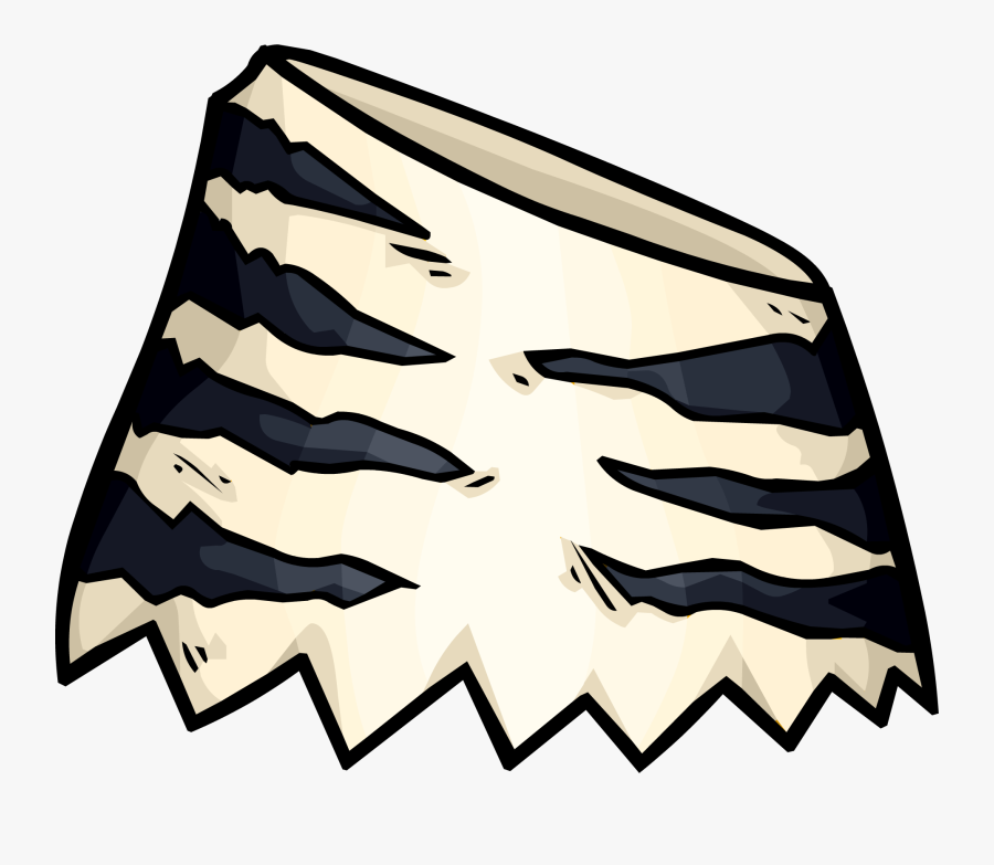 Club Penguin Wiki - Club Penguin Cave Toga, Transparent Clipart