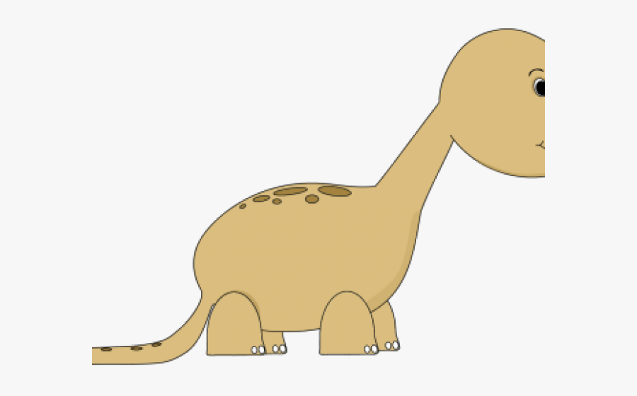 Dinosaur Clipart Tail - Lesothosaurus, Transparent Clipart