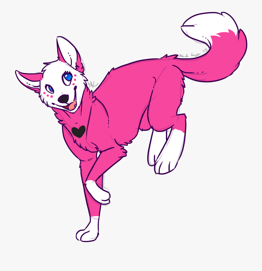 Larka Pwyw Livestream Comish - Cartoon, Transparent Clipart
