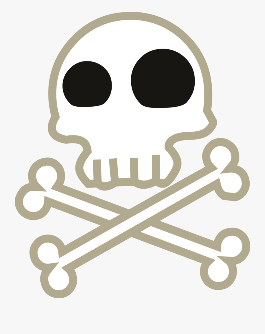 My Little Bronies Fandom Is Magic Wiki - Skull And Crossbones Cutie Mark, Transparent Clipart