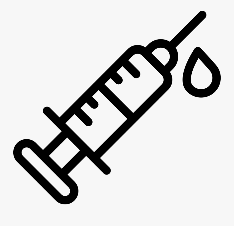 Cosmetic-icon - Injection Icon Png, Transparent Clipart
