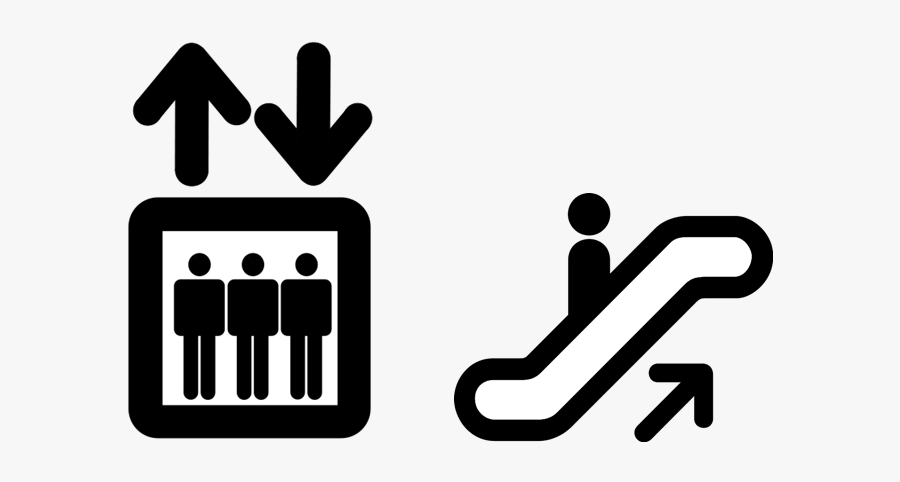L&amp - E - Elevators Clipart, Transparent Clipart