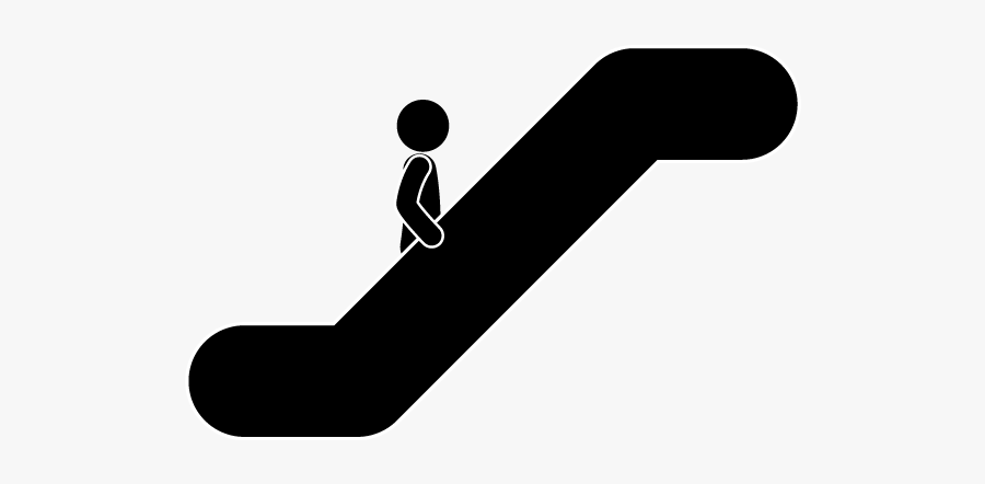 Escalator Png, Transparent Clipart