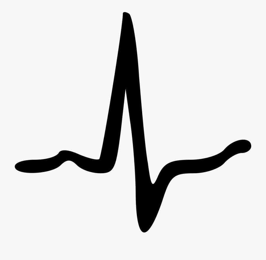 Medical Pulse, Transparent Clipart