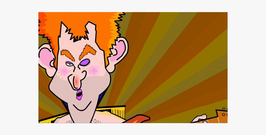 40 - Cartoon, Transparent Clipart