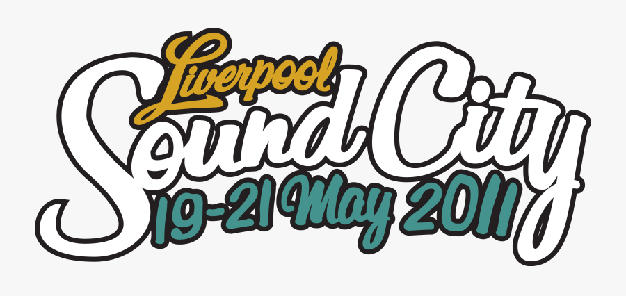 Liverpool Sound City 2011, Transparent Clipart