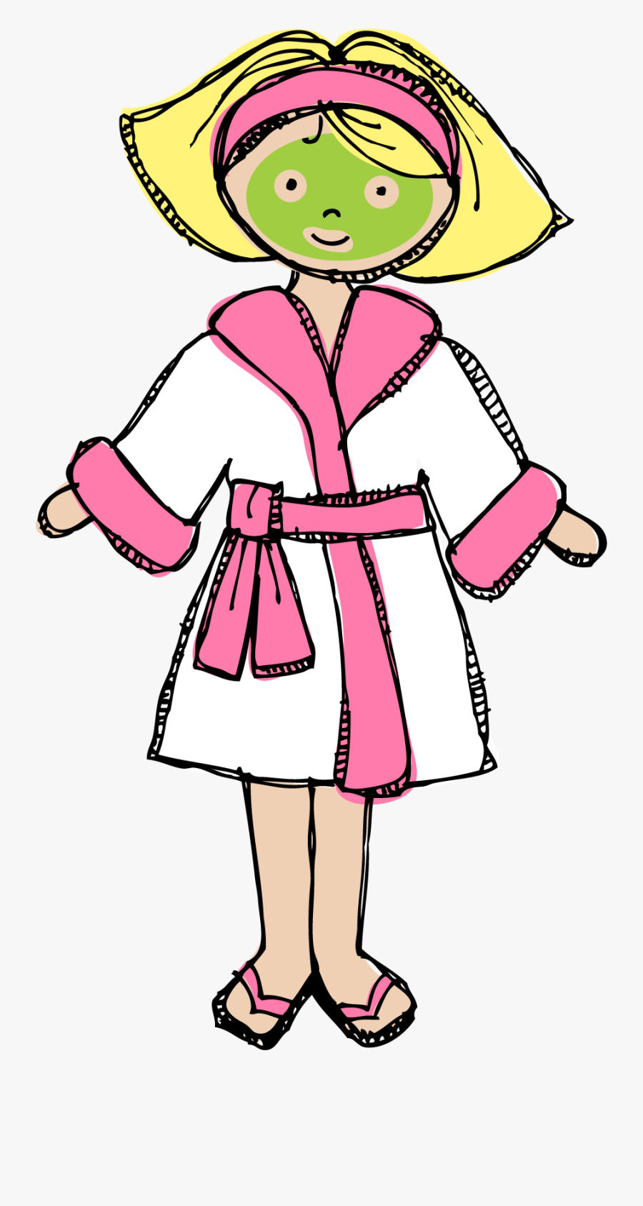 Spagirl4, Transparent Clipart