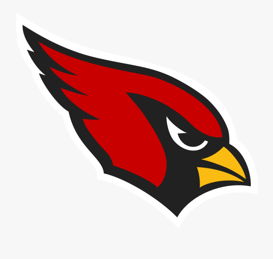 Return Home - Arizona Cardinals Logo, Transparent Clipart