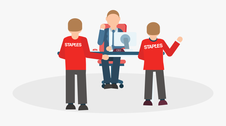 Staples Coupons, Transparent Clipart