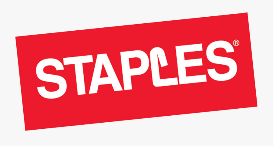 Staples Png Page - Staples Png, Transparent Clipart