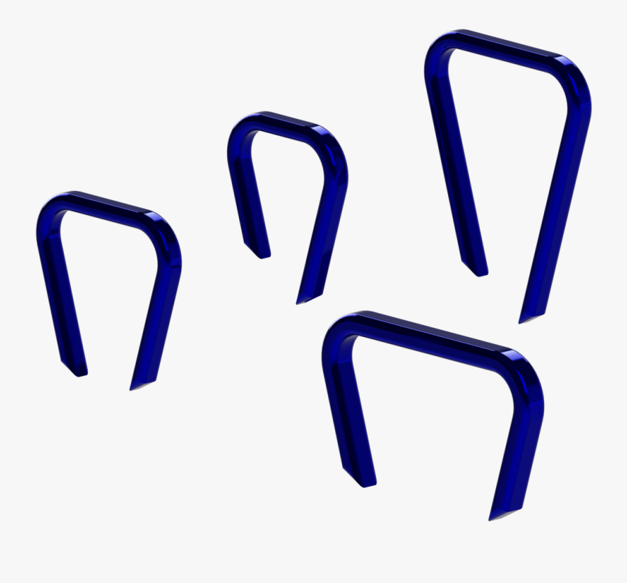 Osteo-staples - Plot, Transparent Clipart