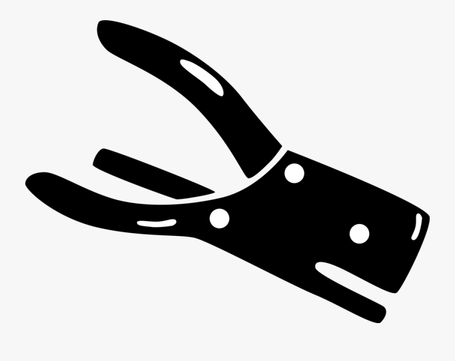 Vector Illustration Of Stapler Mechanical Device Joins - Wire Stripper, Transparent Clipart