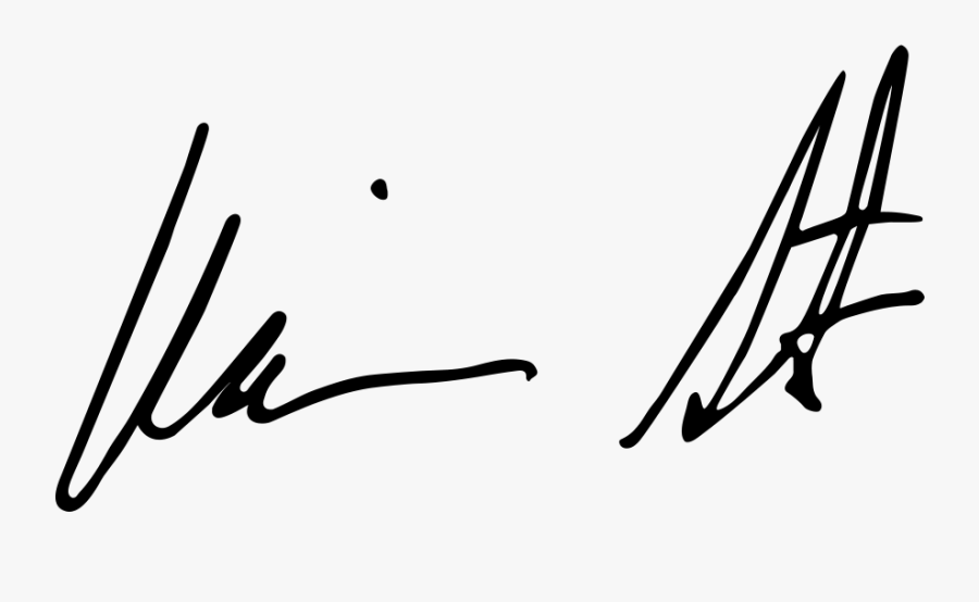 Calligraphy, Transparent Clipart