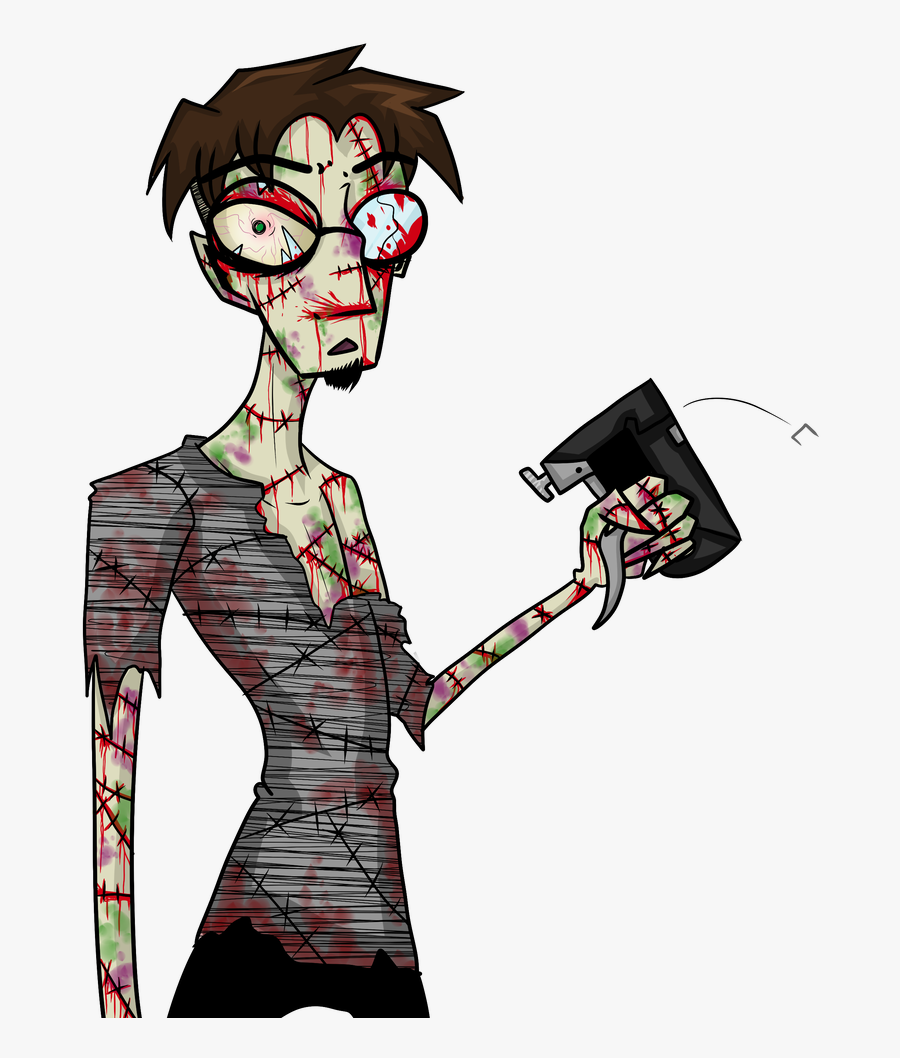 Staples - Cartoon, Transparent Clipart