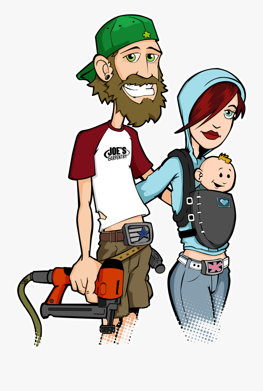 Cartoon, Transparent Clipart