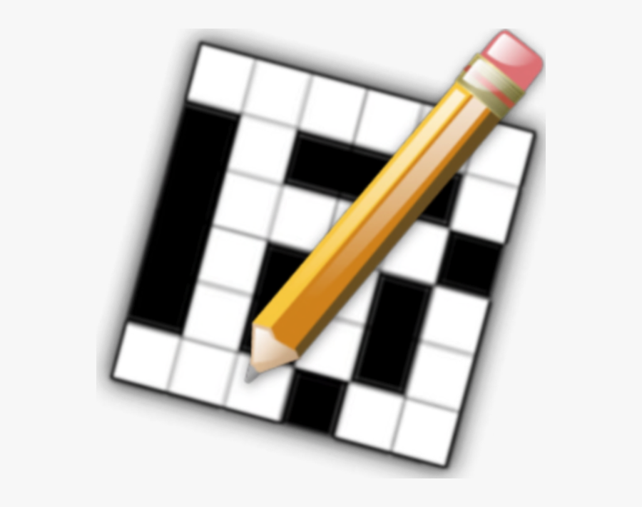 Crossword Puzzle Png, Transparent Clipart