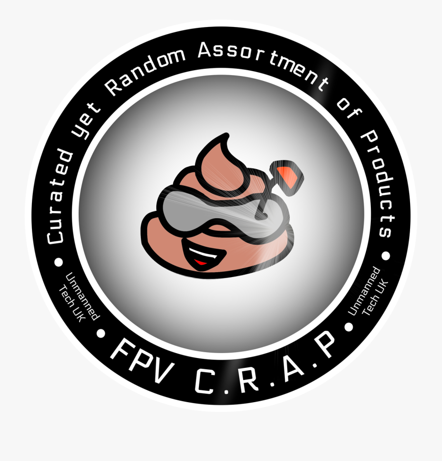 Fpv C - R - A - P Box 3 - Decembox - Meringue, Transparent Clipart