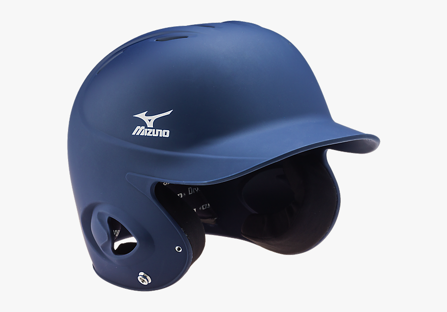 Clip Art One Ear Baseball Helmet - Helmet Baseball, Transparent Clipart