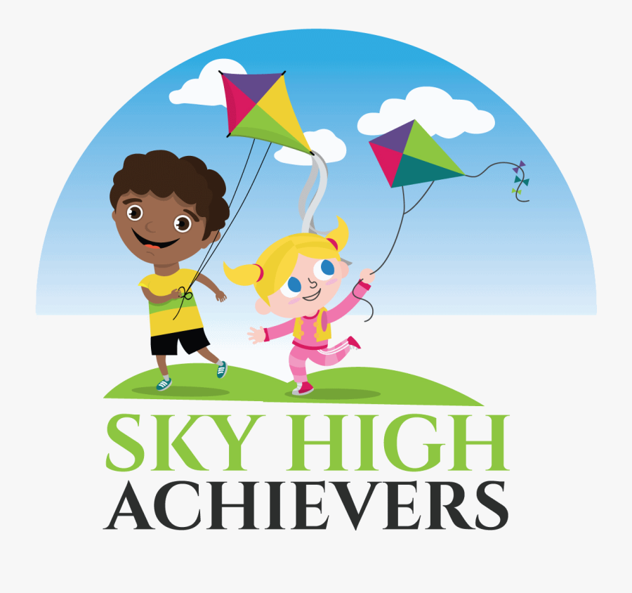 Children At Play At Nursery School - Top Achievers Bulletin Board, Transparent Clipart