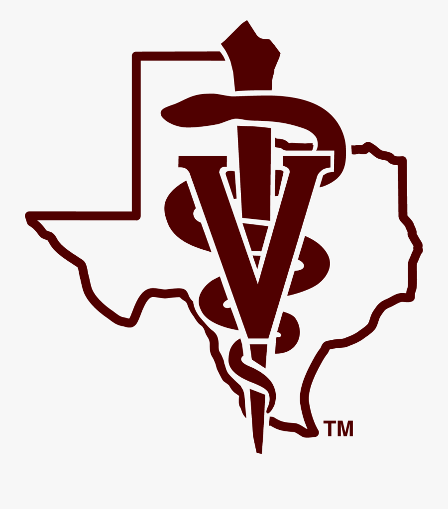 Texas A&m College Of Veterinary Medicine &, Transparent Clipart