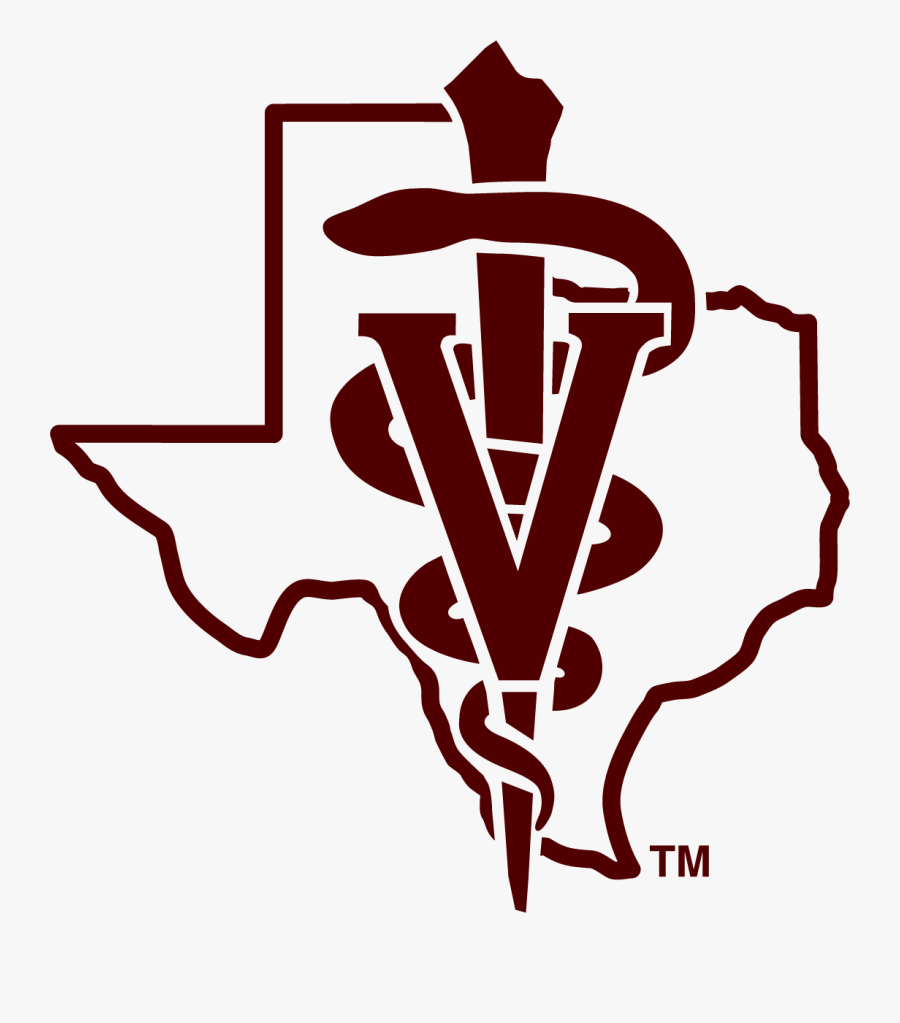 Texas A&m College Of Veterinary Medicine & , Free Transparent Clipart