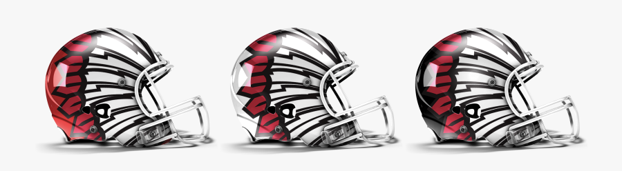 University Of Utah Football New Helmets , Transparent - Hawaii Rainbow Warriors And Rainbow Wahine, Transparent Clipart