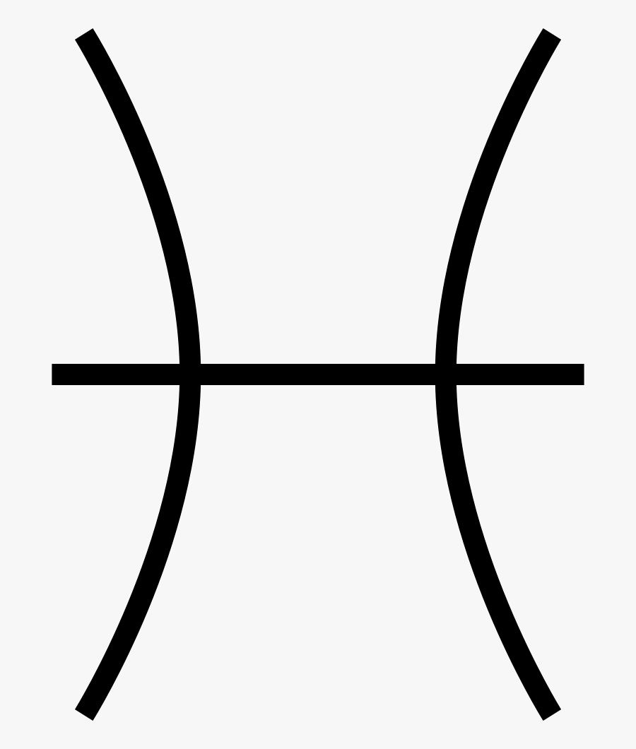 Computer Icons Pisces Symbol Zodiac Clip Art, Transparent Clipart