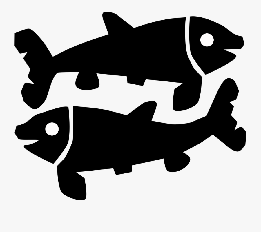 Astrology, Pisces, Reference, Zodiac - Relacion Entre Dos Piscis, Transparent Clipart