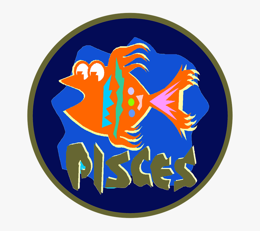 Pisces, Fish, Astrology, Zodiac, Horoscope, Sign - Iobit Driver Booster 7.0 2.409 Crack, Transparent Clipart