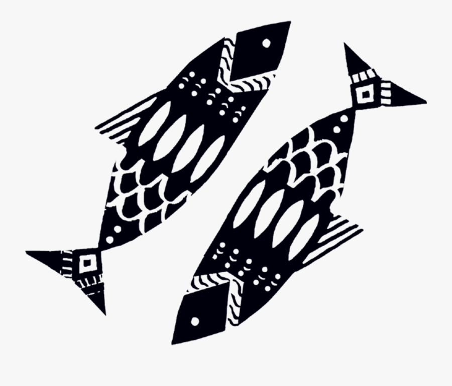 Pisces, Transparent Clipart