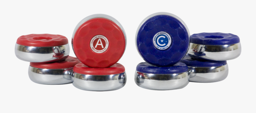 Amershuffleboardweights, Transparent Clipart