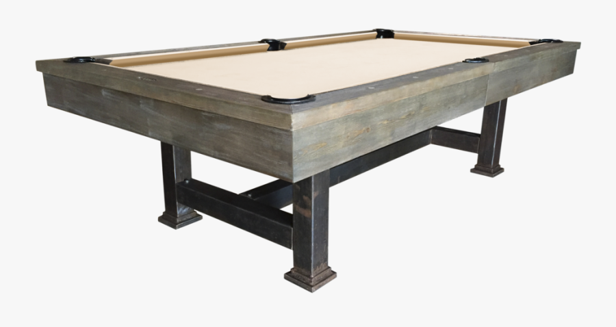 Pool Table Png - Snooker, Transparent Clipart