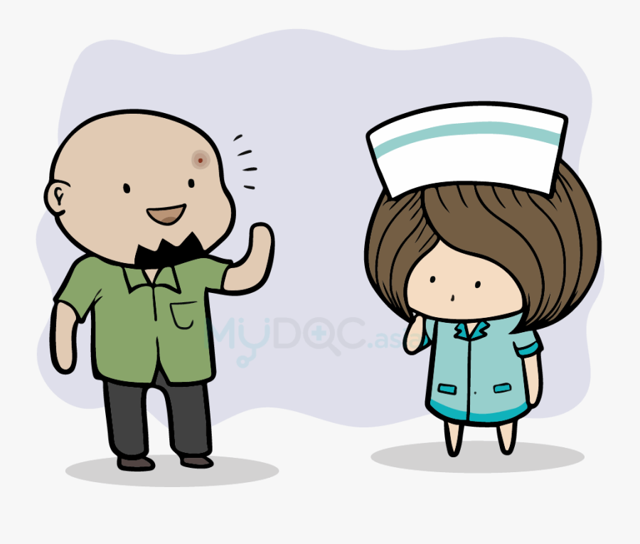 Dollah Facing Acne Problrm - Smoking Free Drawing, Transparent Clipart