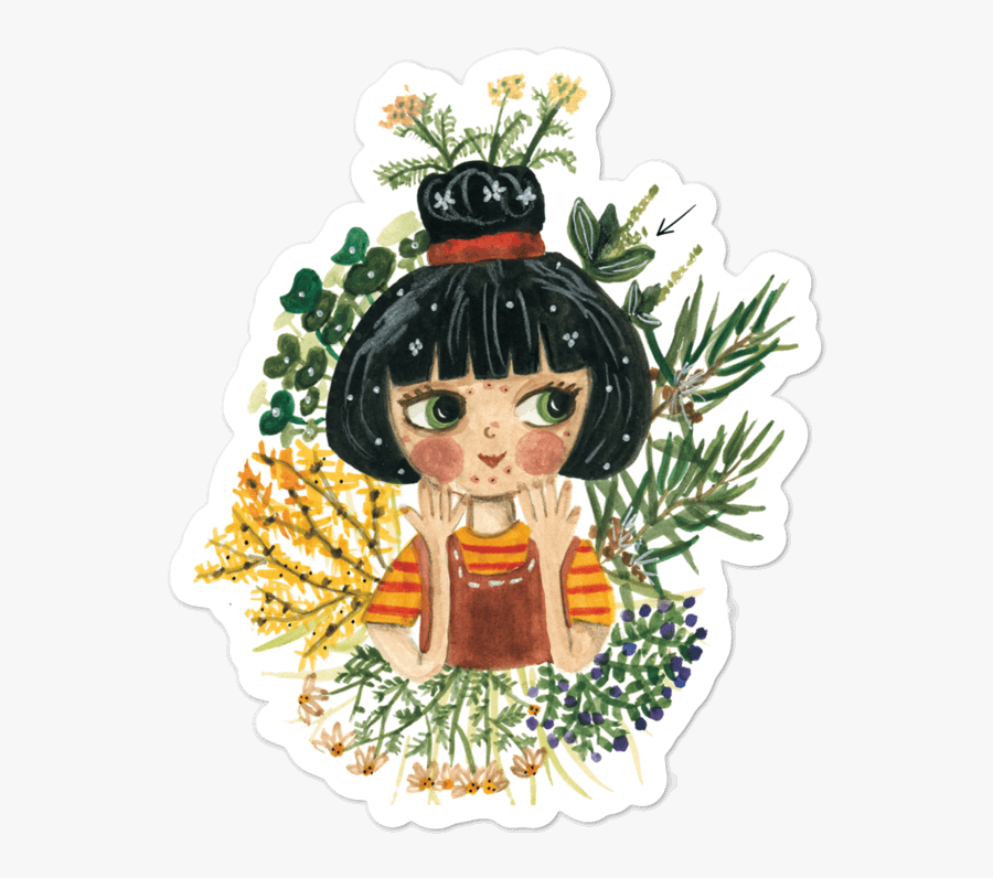 Warmsquirrel Acne Sticker Mockup Default Default X - Illustration, Transparent Clipart