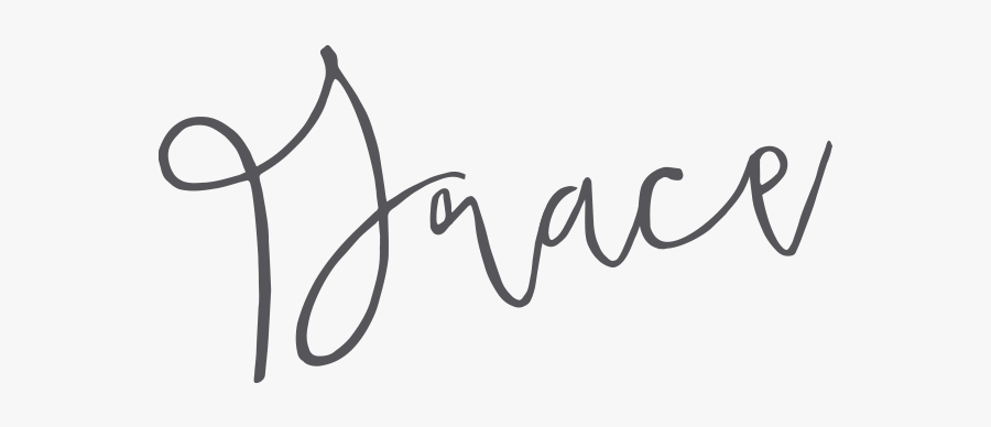 Calligraphy, Transparent Clipart