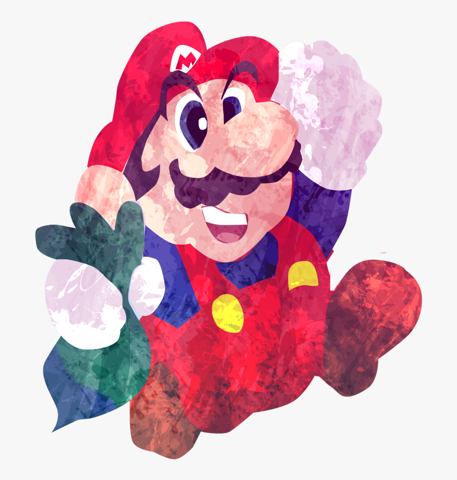 Transparent Super Mario Png - Super Mario Bros 2 Png, Transparent Clipart