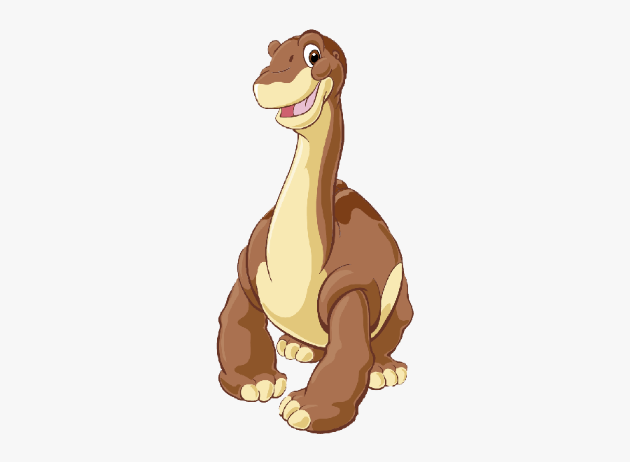 Poop Clipart Dinosaur - Land Before Time Png, Transparent Clipart