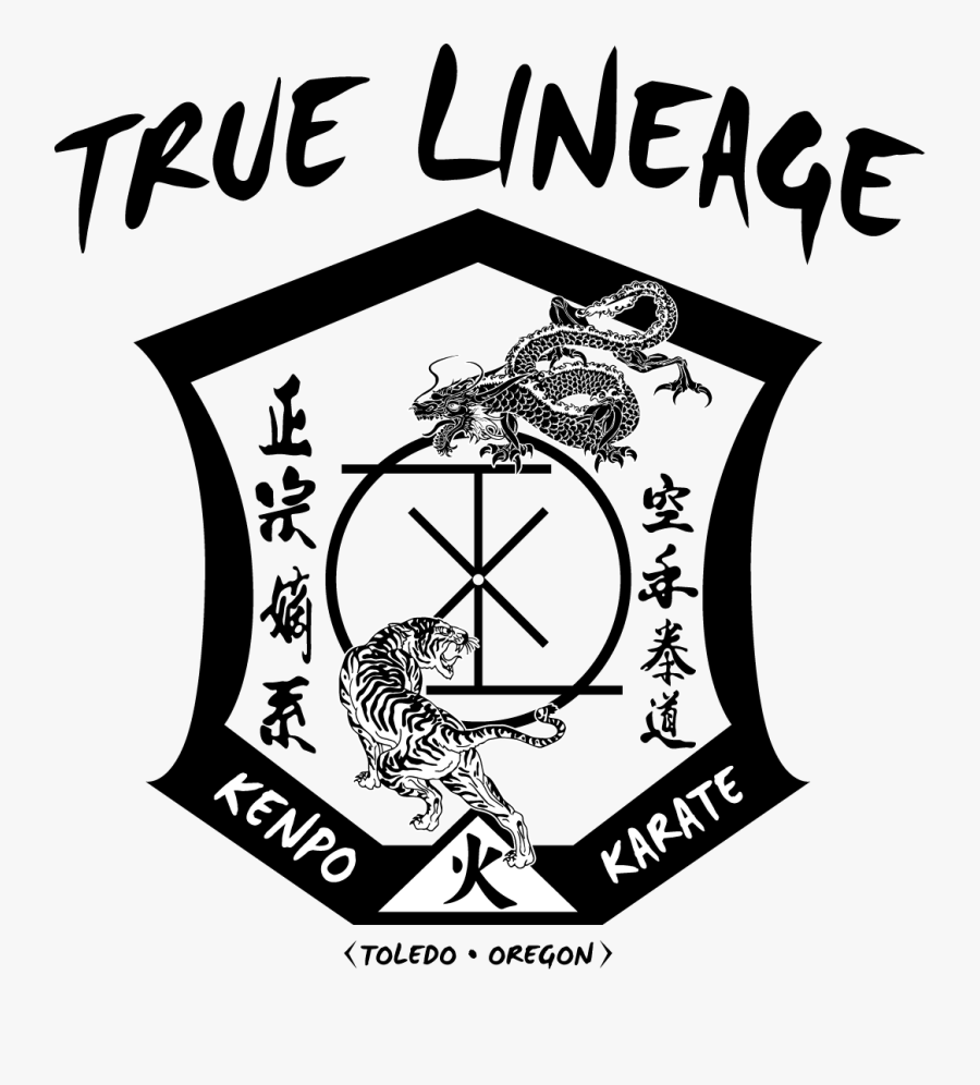 Logo Kenpo, Transparent Clipart