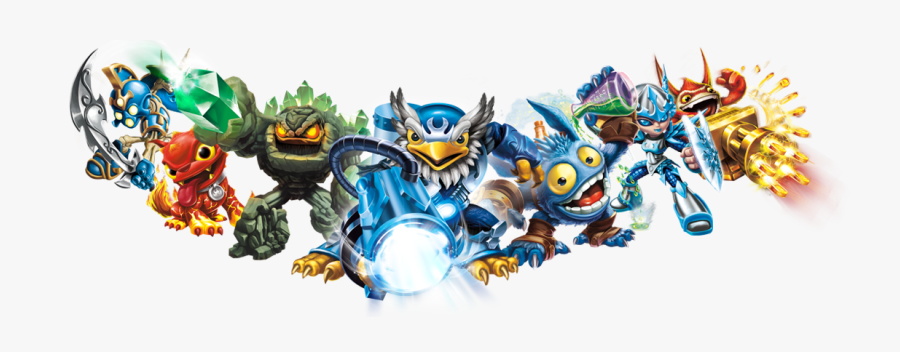 Skylander Giants, Transparent Clipart